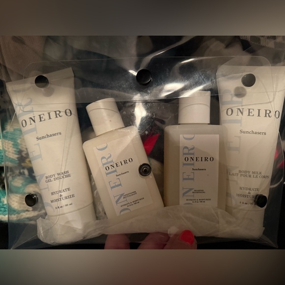 Oneiro Other - Oneiro Sunchasers Body Care Set